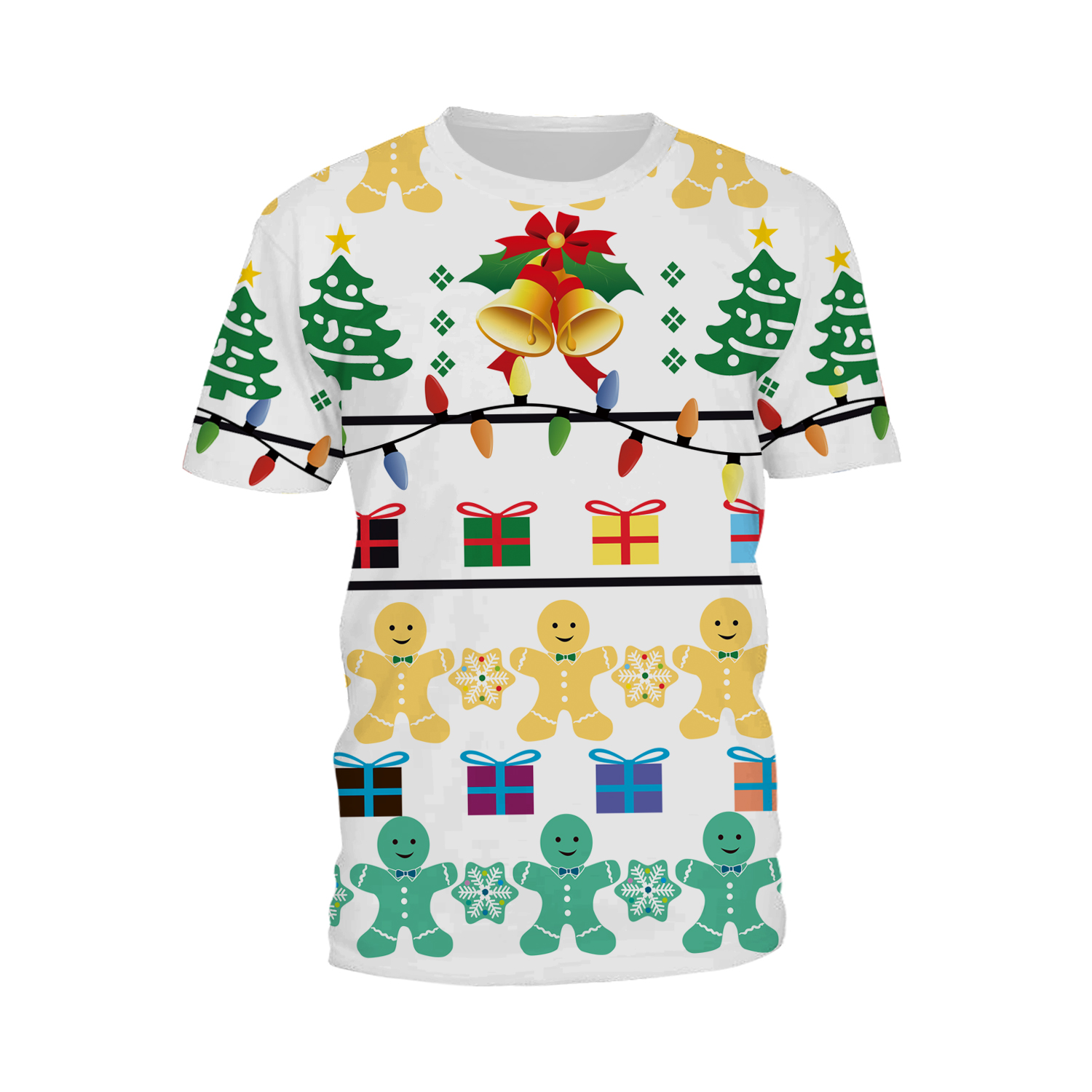 Christmas T-Shirt Woman #30034